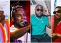 AFRIMA 2019: Burna Boy, Davido, Wizkid, Simi, Teni Compete Score Nomination | Full List