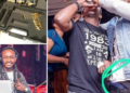 DJ Moh arrested by Kenyan Police