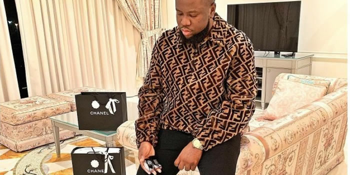 “Ugly girls know your place, don’t be disrespectful”- Hushpuppi blasts ‘ugly’ girls (Video)
