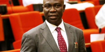 Ex-Deputy Senate President Ike Ekweremadu