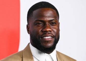 Kevin Hart Tops Forbs’ List Of Highest-Paid Comedians