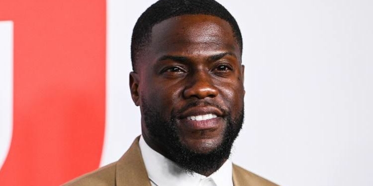 Kevin Hart Tops Forbs’ List Of Highest-Paid Comedians