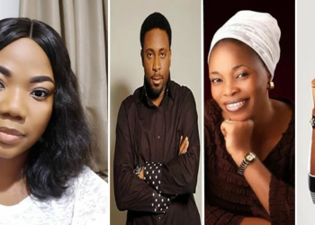 Mercy Chinwo, Tope Alabi and other gospel artistes