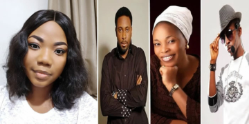Mercy Chinwo, Tope Alabi and other gospel artistes