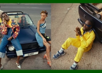 Burna Boy Drops Playful Video of ‘Pull Up’