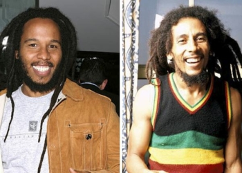 I Smoke Marijuana To Have Spiritual Insight, Not For ‘Fun’ – Bob Marley’s Son, Ziggy