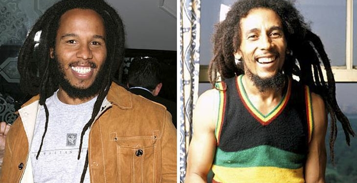 I Smoke Marijuana To Have Spiritual Insight, Not For ‘Fun’ – Bob Marley’s Son, Ziggy