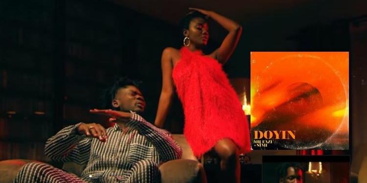 Mr Eazi And Simi Join Forces On Remarkable Love Song, ‘Doyin’ (Watch)