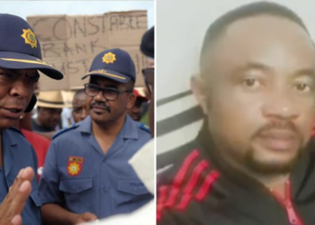 SA Police, Deceased; Pius Ezekwem