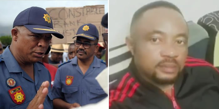 SA Police, Deceased; Pius Ezekwem