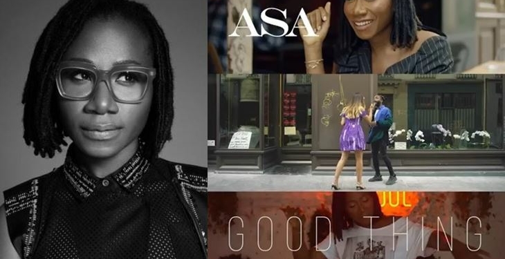 Asa Resonates Hope In ‘Good Thing’ Video (Watch)