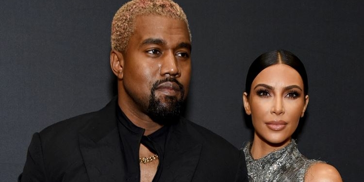 Kanye West Titles New Album ‘Jesus Is King’, Kim Kardashian Reveals
