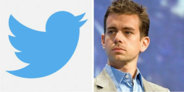 Twitter CEO and co-founder, Jack Dorsey