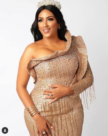 A President once asked me out â Actress Juliet Ibrahim