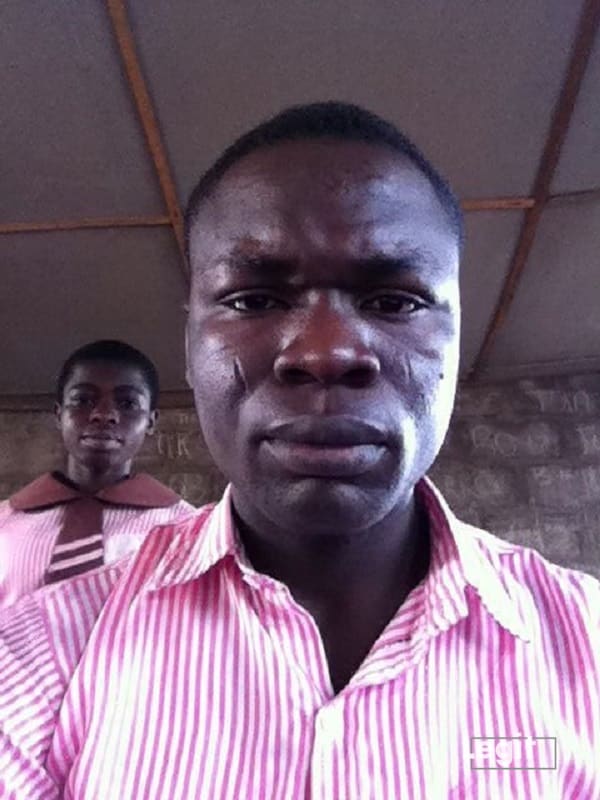 My life was a mess and valueless before - Man says after he returned to JSS1 at the age of 28