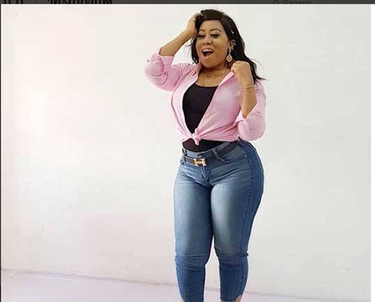 Image result for moyo lawal curves