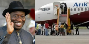 Jonathan deports South Africans in 2012