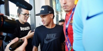PSG Star, Neymar