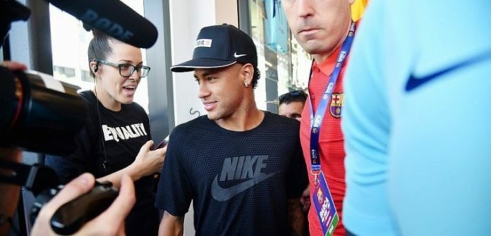 PSG Star, Neymar