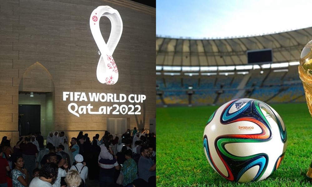 Fifa World Cup 2022 Ball