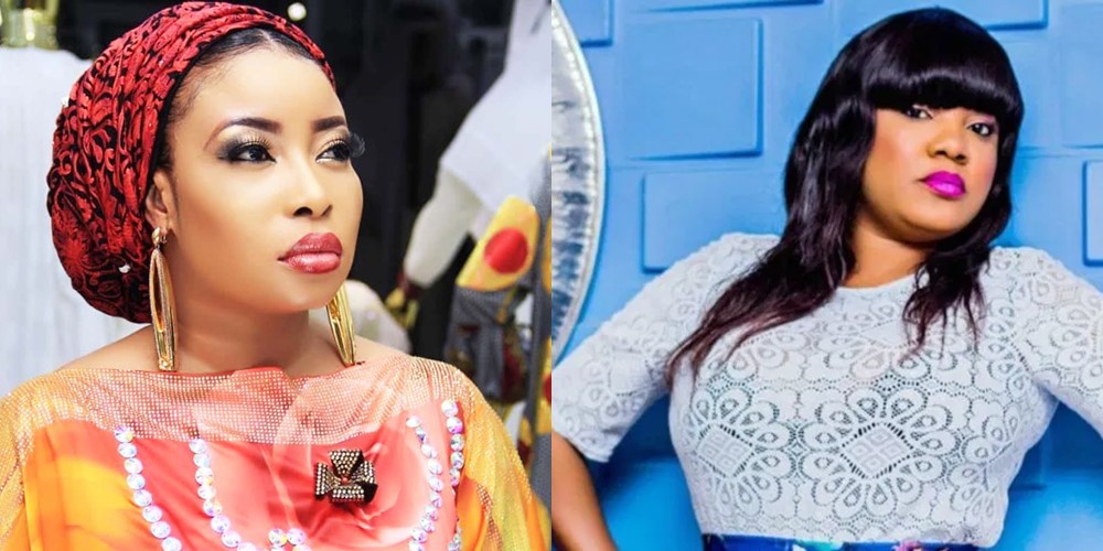 Lizzy Anjorin Apologises To Family, Fans For Trouble With Toyin Abraham
