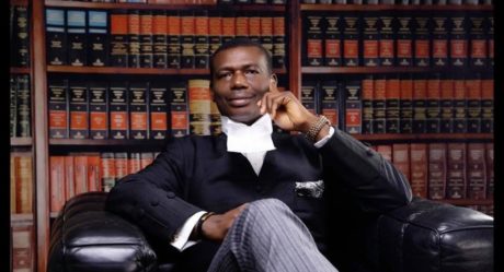 From cart pusher to Senior Advocate of Nigeria: 17 facts about Ebun Olu-Adegboruwa