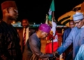 Buhari returns to Abuja