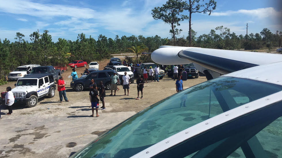 Hurricane Dorian: Tyler Perry uses his private plane to deliver supplies to Bahamas