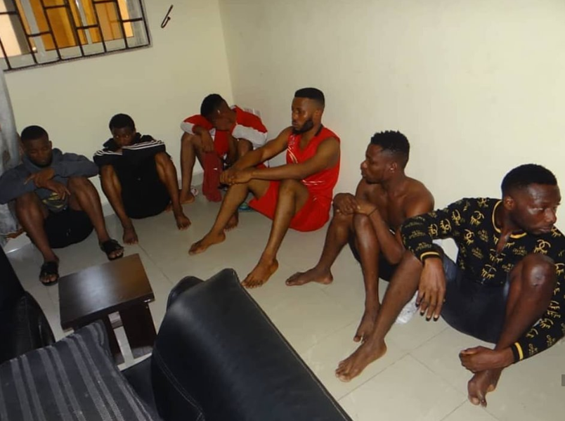 Six Facebook hackers jailed in Calabar after they all pleaded 