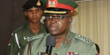 NYSC Director General