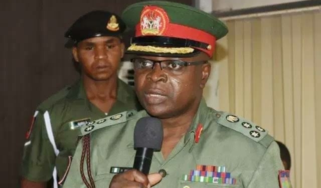 NYSC Director General