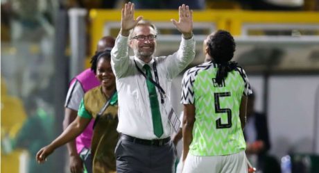 Super Falcons Coach Thomas Dennerby Resigns From His Role