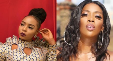 Yemi Alade Reacts To The Video Of CityFM OAPs Mocking Tiwa Savage And Herself