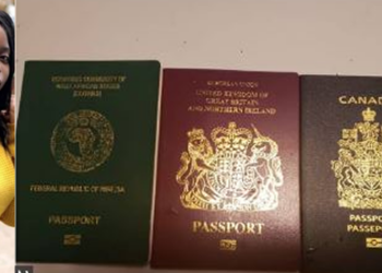 Nkem, Passports