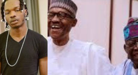 Naira Marley begs for Buhari and Tinubu’s phone number after his credit card fraud trial today