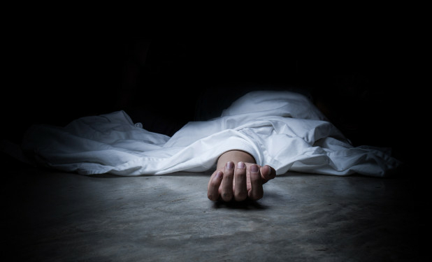 Dead body in an apartment [Image for illustrative purpose only]
