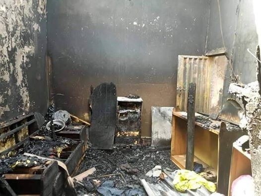 Update: Man confesses to setting fire on a house which killed couple and their 2-year-old daughter in Kano