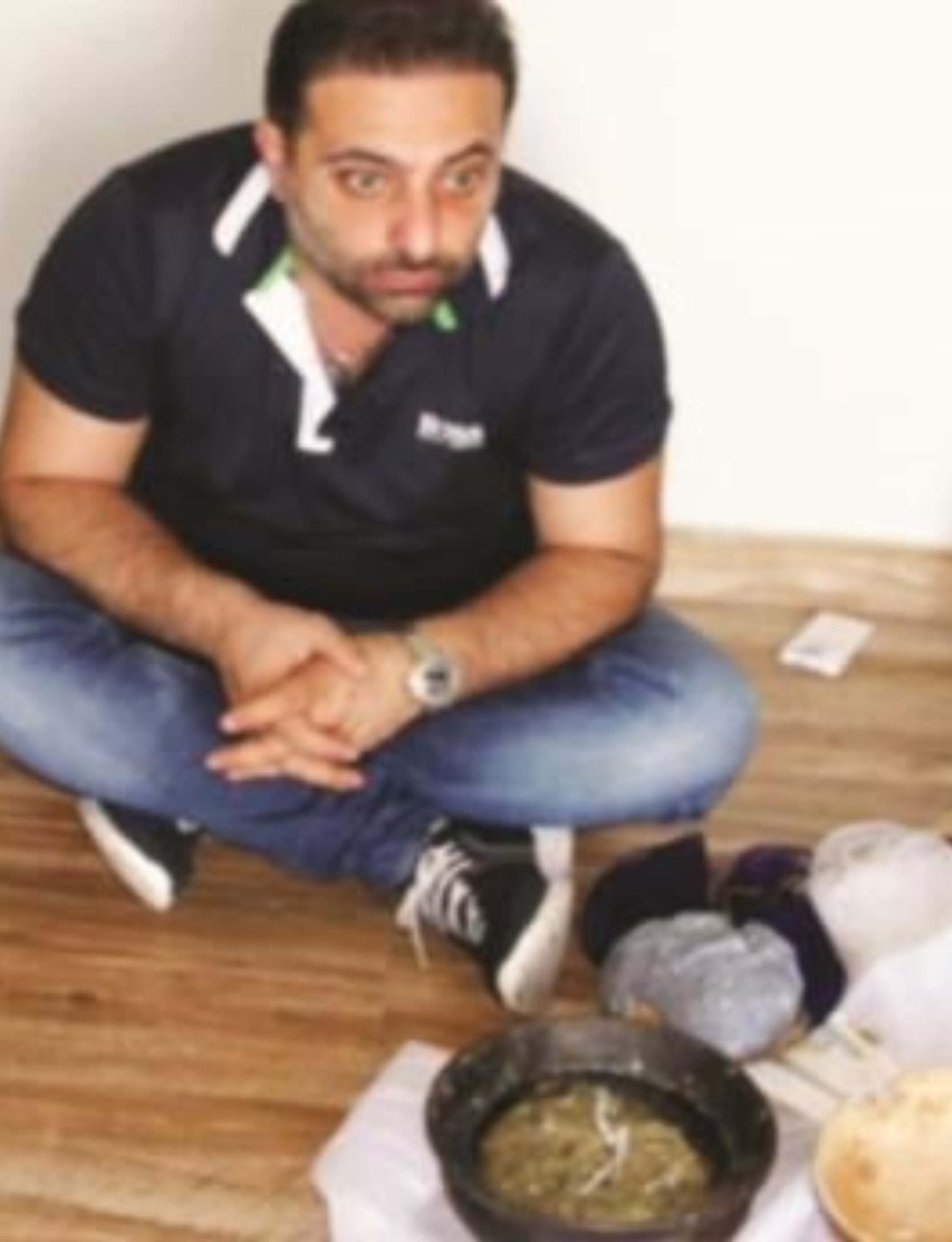 Image result for Mompha's Lebanese accomplice arrested in N1.8b Lagos home with charms