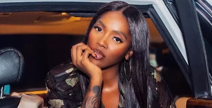 Tiwa Savage laments over poor power supply in Nigeria