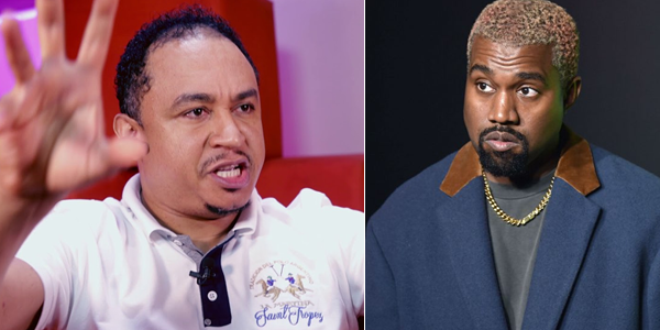 Daddy Freeze Blasts Kanye West Over His New Found Faith