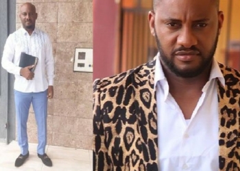 ‘I don’t believe in praying for my enemies and wishing them well’ - Yul Edochie
