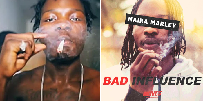 ‘Marlians don’t do drugs unless it is prescribed’ - Naira Marley