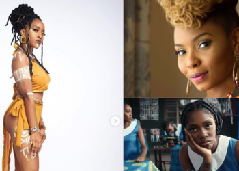 ‘Yemi Alade is bigger than Tiwa Savage’ – Singer Maj