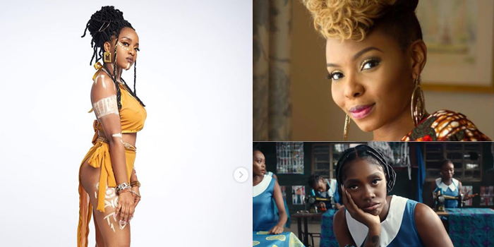‘Yemi Alade is bigger than Tiwa Savage’ – Singer Maj