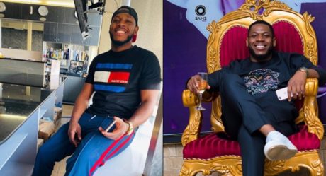 BBNaija’s Frodd recounts how he got swindled several times after attempting to run from Nigeria