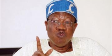 Honorable Minister for Information and Culture, Lai Mohammed
