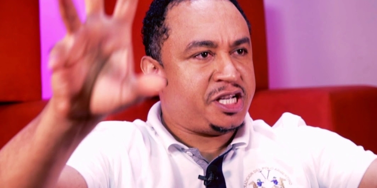 Daddy Freeze reacts