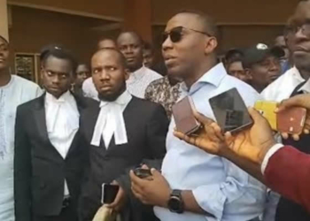 Sowore in court