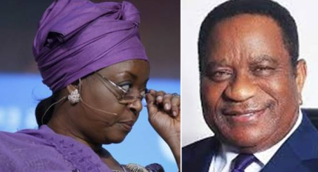 I told Diezani Not To Bring Money Home – Husband Tells Story