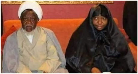 El-Zakzaky’s wife tests positive for COVID-19